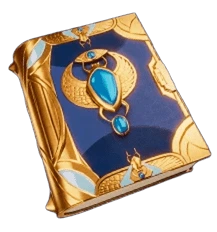 Boek van de Book of Power slot